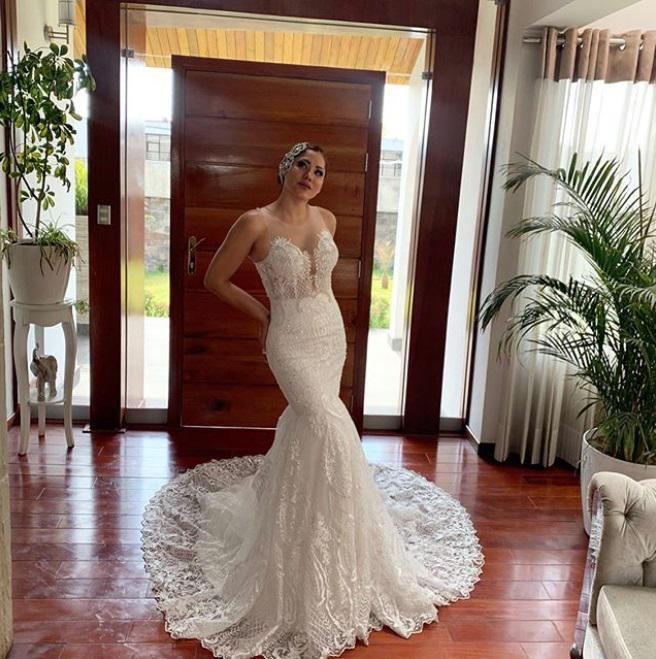 Foto: Instagram Lesly Castillo