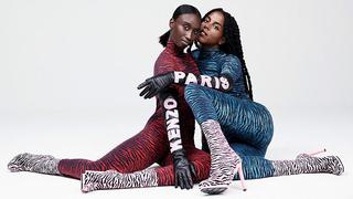  ¡Llegan nuevas imágenes de Kenzo x H&M y la espera nos desespera! [FOTOS] [VIDEO]