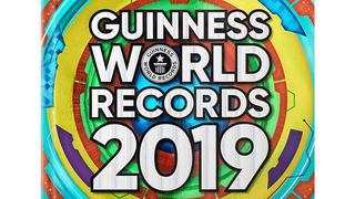 Récords Guinness 2019: Éstos son los ganadores más raros y graciosos (FOTOS)