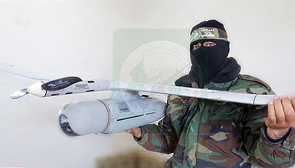 Hizbulá encuentra el dron israelí que se estrelló en el sur del Líbano 