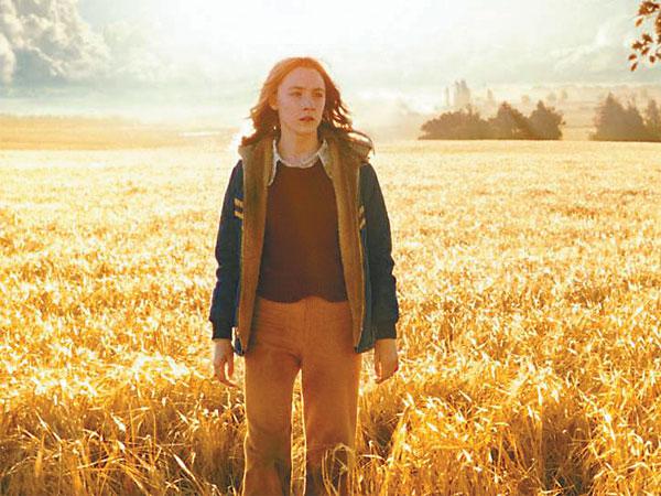 Desde mi cielo (The lovely bones)