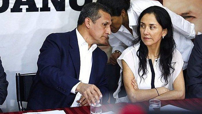 Acusación fiscal contra Ollanta Humala y Nadine Heredia será presentado el lunes