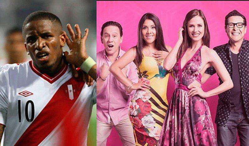 Jugadores de la Selección fueron discriminados en programa de televisión