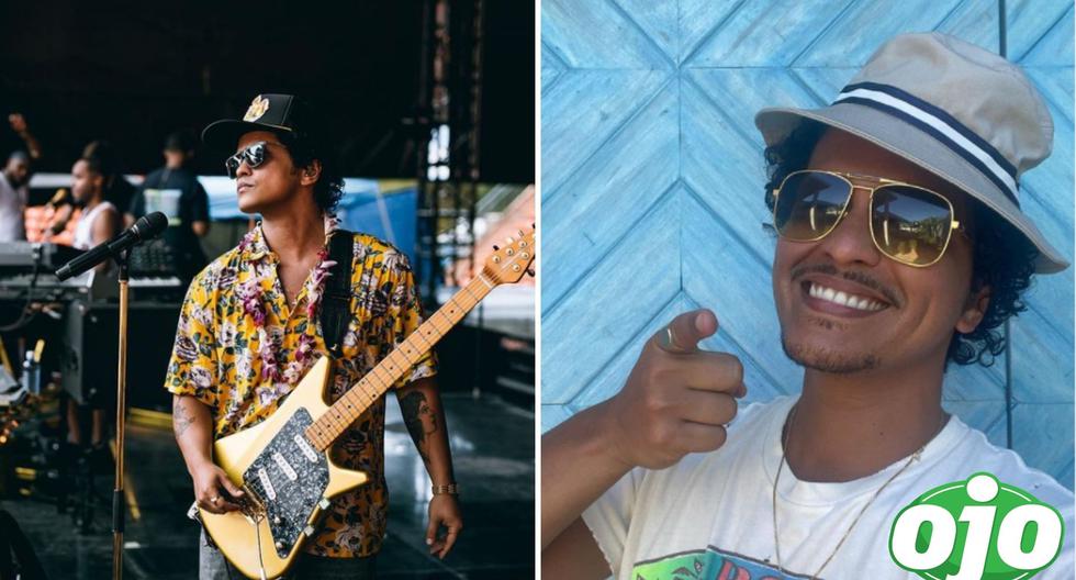 False Bruno Mars found with thousands of years ago: Tenían una ‘relación’ por Instagram |  web ojo |  LOCOMUNDO