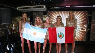 Argentinas son las nuevas chicas doradas de Rústica y vivirán la fiebre del Mundial Qatar 2022