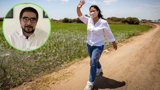 Con Ojo Crítico: Keiko Fujimori y su baile electoral de siempre | VIDEO