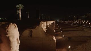 Egipto realizará la apertura de la antigua Avenida de las Esfinges este 25 de noviembre