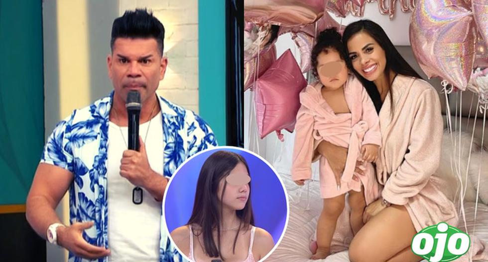 Tomate Barraza Responde Vanessa López Por Arremeter Contra Su Hija Ojo Show Ojo 