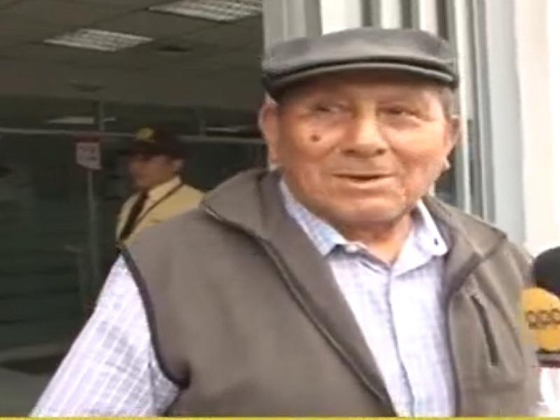 Fonavista cobró apenas 12 soles por aportes