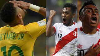 Perú vs Brasil: ¿Neymar en problemas? Entérate qué le pasó aquí (FOTO)