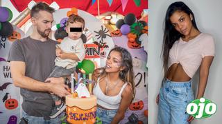 Johana Cubillas y su esposo celebran los 2 años de su hijo Benjamín | FOTOS