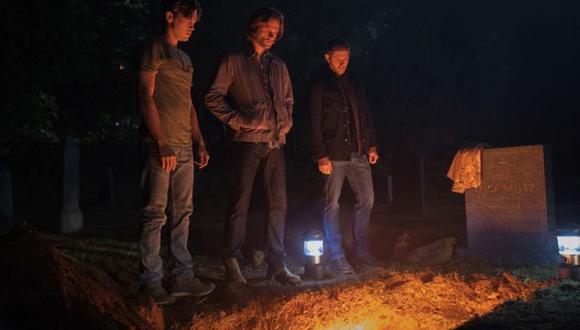 “Supernatural” anuncia su última temporada con siete episodios. (Foto: @thecw)