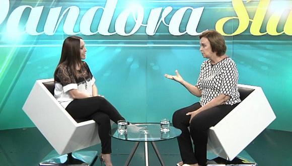 Pandora Slam: Luisa María Cuculiza habla sobre el respeto a la mujer