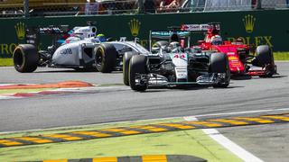 Lewis Hamilton (Mercedes) es fijo para campeón de la Fórmula 1