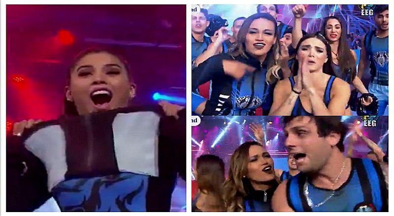 Yahaira Plasencia: sus compañeros de EEG le dijeron sus defectos en su cara 