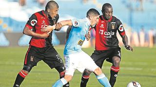 Sporting Cristal y Melgar definen hoy semifinales