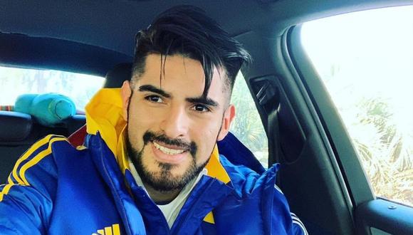 El periodista volvió a indicar que Carlos Zambrano le parece un jugador que todavía no rinde en Boca. (Foto: Instagram @carloszambrano5)
