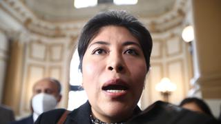 Chats del saliente gabinete ministerial evidenciarían que Betssy Chávez tenía conocimiento del golpe de Estado