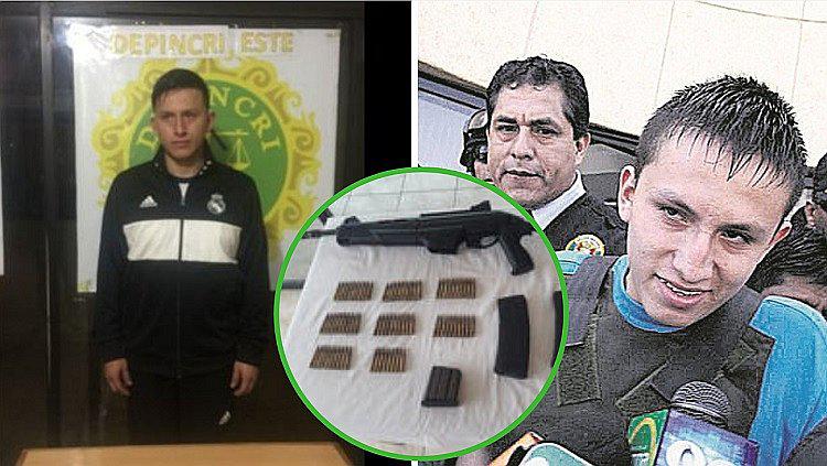 ​Abogado de ‘Gringasho’ denuncia que policía sembró armas a su patrocinado