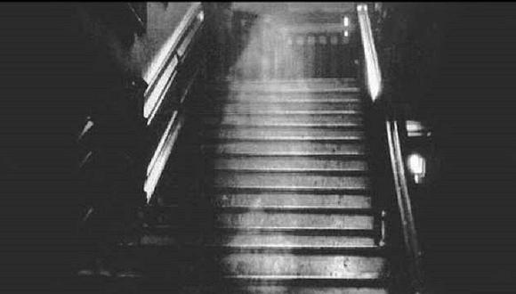 ¿Miedo a los espíritus y  fantasmas? Cuatro imágenes escalofriantes [FOTOS]