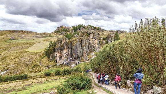 Cajamarca y Cumbemayo están entre los destinos favoritos este feriado largo (Foto: GEC)