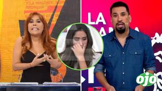 Magaly furiosa compara situación de Aldo con Melissa Paredes: “Nuestro país es machista” 