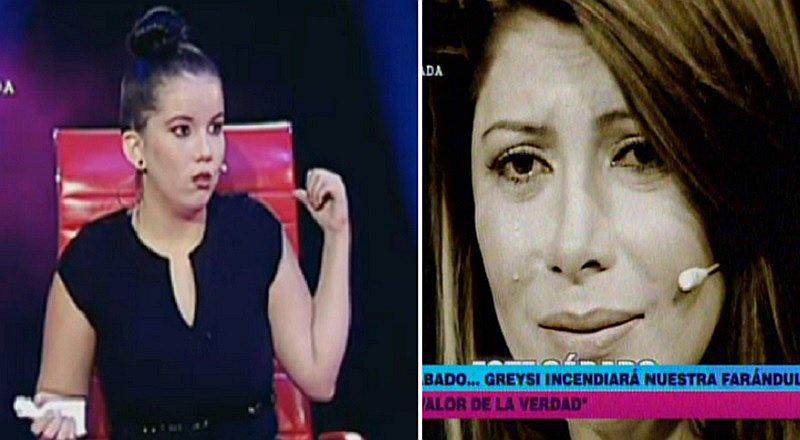 Greysi Ortega hablará en EVDLV y Milena Zárate también estará en el set