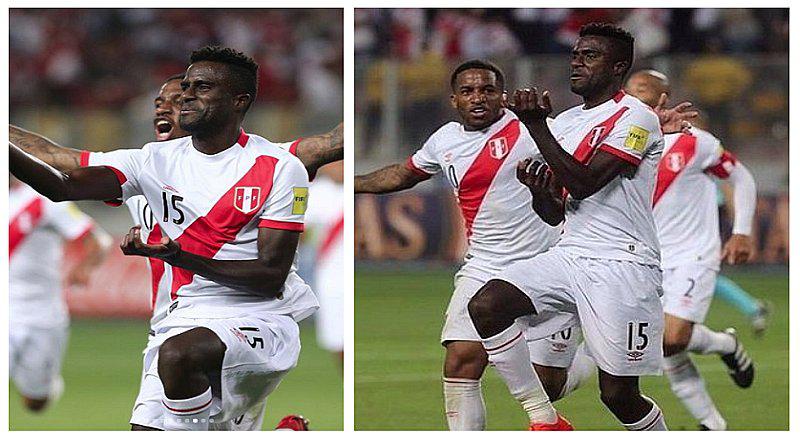 Perú a Rusia 2018: ¿Por qué ​Christian Ramos festejó su gol como Spiderman? (VIDEO)