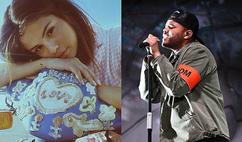 The Weeknd llora en el escenario tras dedicar canción a Selena Gómez