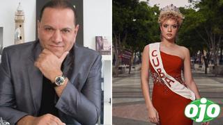 Mauricio Diez Canseco contraerá matrimonio con Lisandra Lizama, joven cubana de 26 años