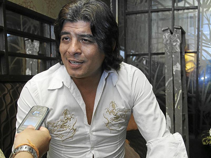 "No recibí un sol de evento de Analí 