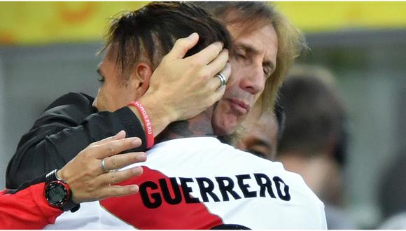 Ricardo Gareca saca las garras por Paolo Guerrero: “Hay que dejar a la gente que haga su vida”