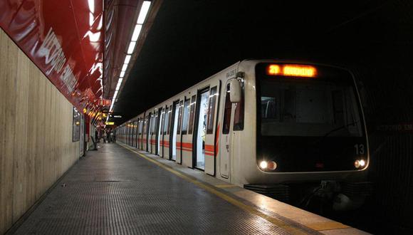 Trabajador descubre bomba en el metro de Roma