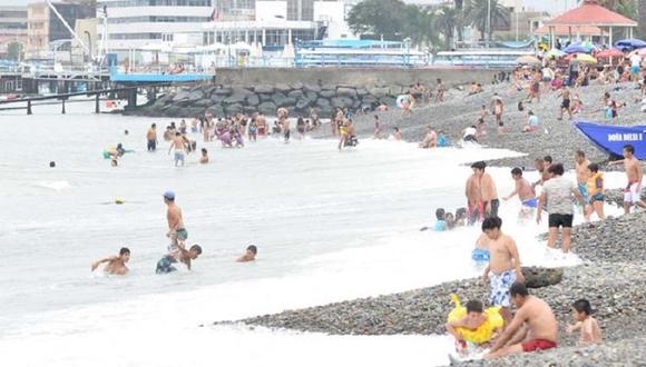 Verano 2016: 96 playas restringen el acceso a bañistas