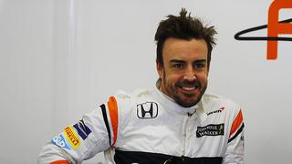 Fórmula 1:  Alonso quiere creer que su auto comenzará a correr