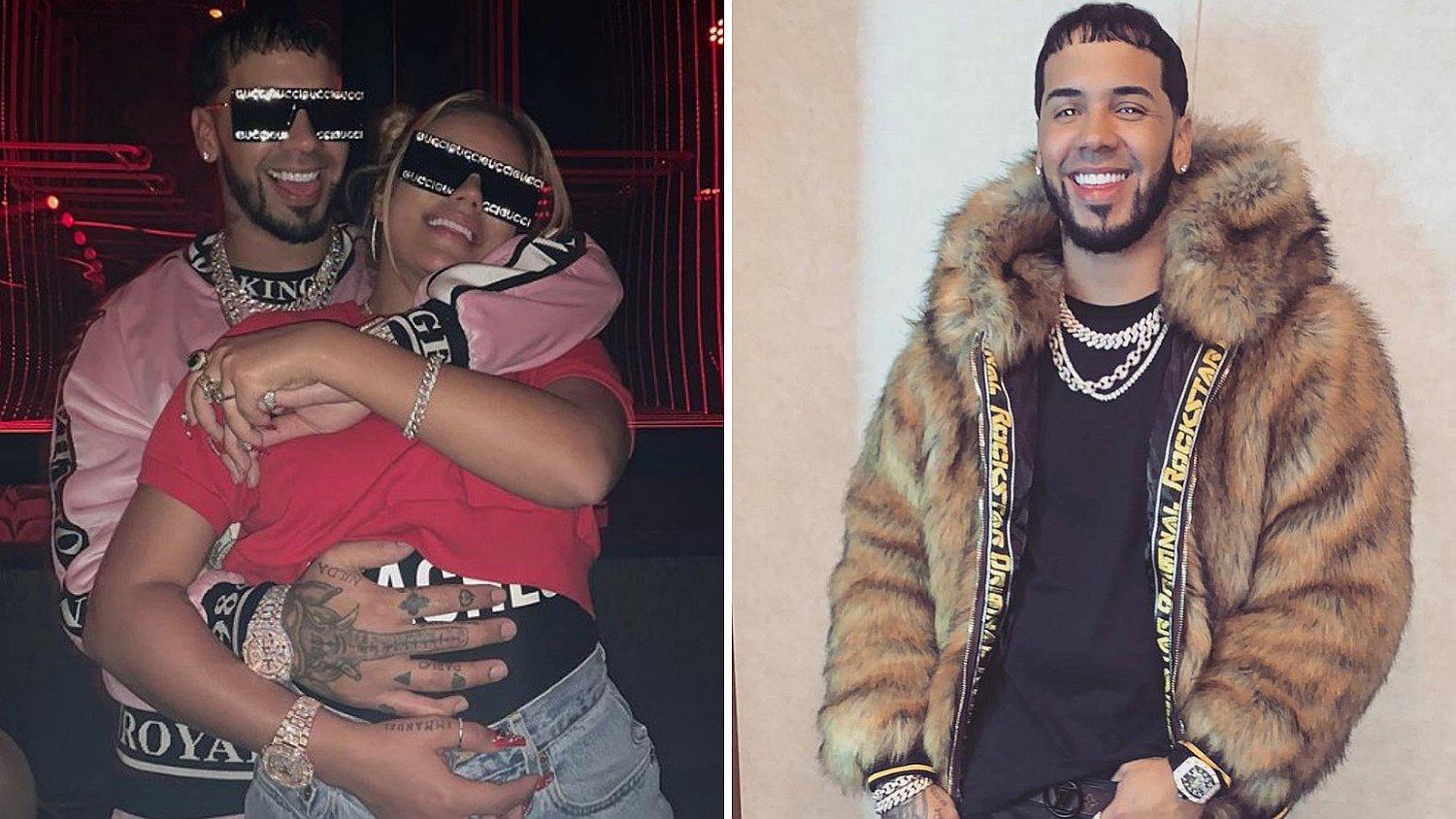 La RAE da contundente respuesta a Anuel AA: "se escribe bebecita, no bebesita”