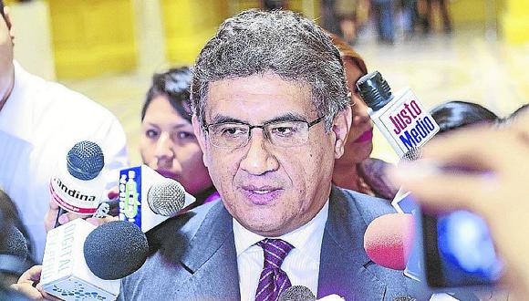 “Roque Benavides será candidato del APRA”