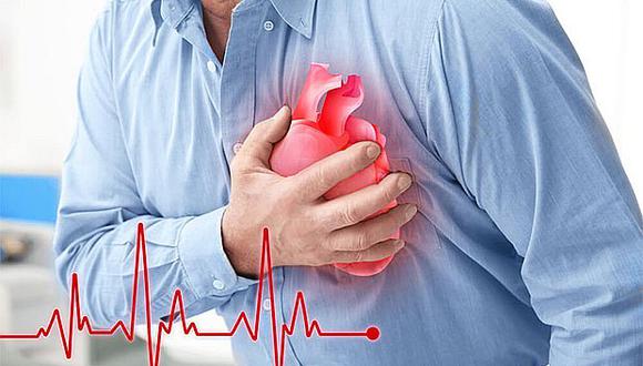 ​Infartos al miocardio pueden ser causados por contaminación ambiental