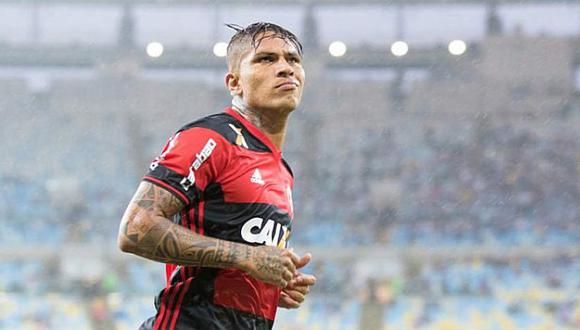 Selección peruana: Paolo Guerrero es blanco de críticas en Brasil (VIDEO)