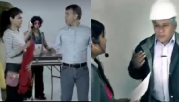 Julio Guzmán es acusado de plagiar spot de candidato por Ilo [VIDEO]