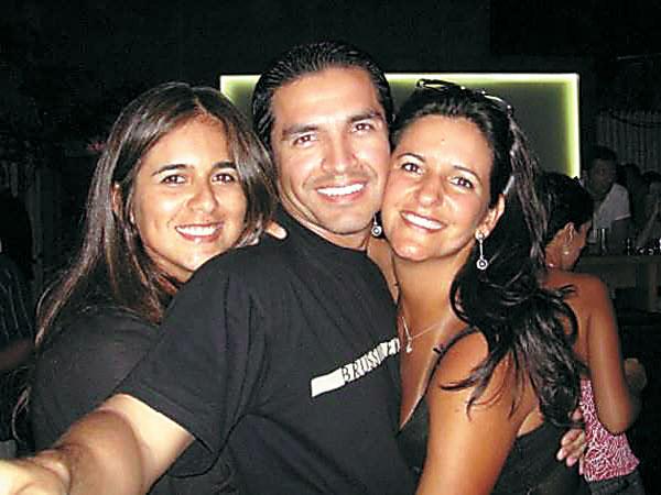 "Oso" enterró a Marisol Aguirre