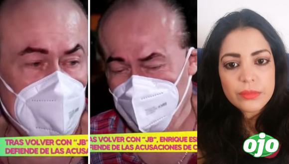 Yuca rompe en llanto por acusaciones de Clara Seminara
