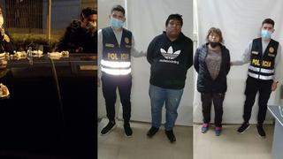 PNP captura a dos integrantes de la banda “Los Distribuidores de la Blanca” en Arequipa | VIDEO