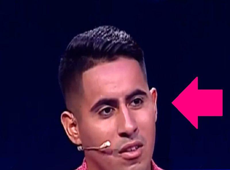 Ítalo Villaseca y Greysi Ortega: ¿Quién era el chico de la camisa roja? [VIDEO]