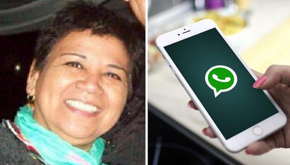 Chateaba por el Whatsapp con su madre y dejó de responderle: la habían matado acuchiladas