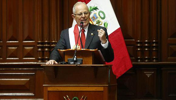 PPK asume presidencia de Perú con desafíos en seguridad y economía [VIDEO]