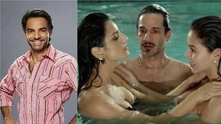 Eugenio Derbez: Su hija protagoniza escena erótica y deja en shock a todos (VIDEO)