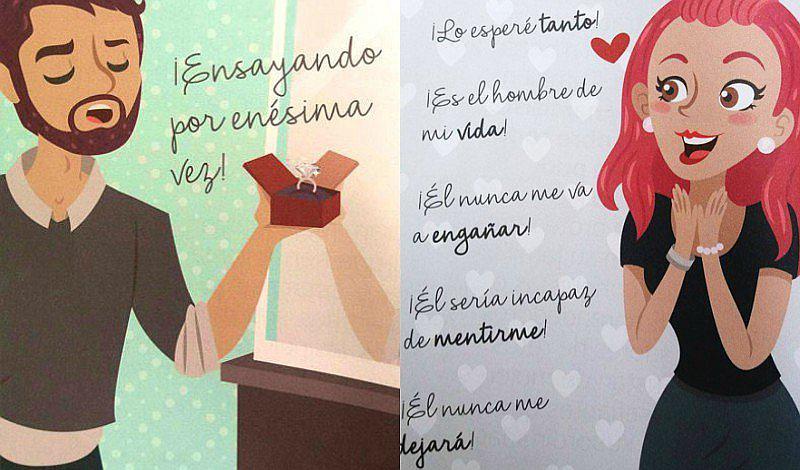 ¡Ojito, ojito! ¿Cómo reconocer si tu pareja es un dramático o dramática?