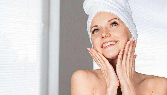 5 beneficios para exfoliarse el rostro más seguido y lucir una piel impecable