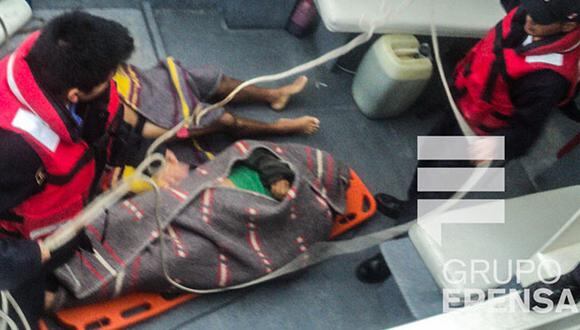 Nueve muertos por choque de embarcaciones en Pisco 
